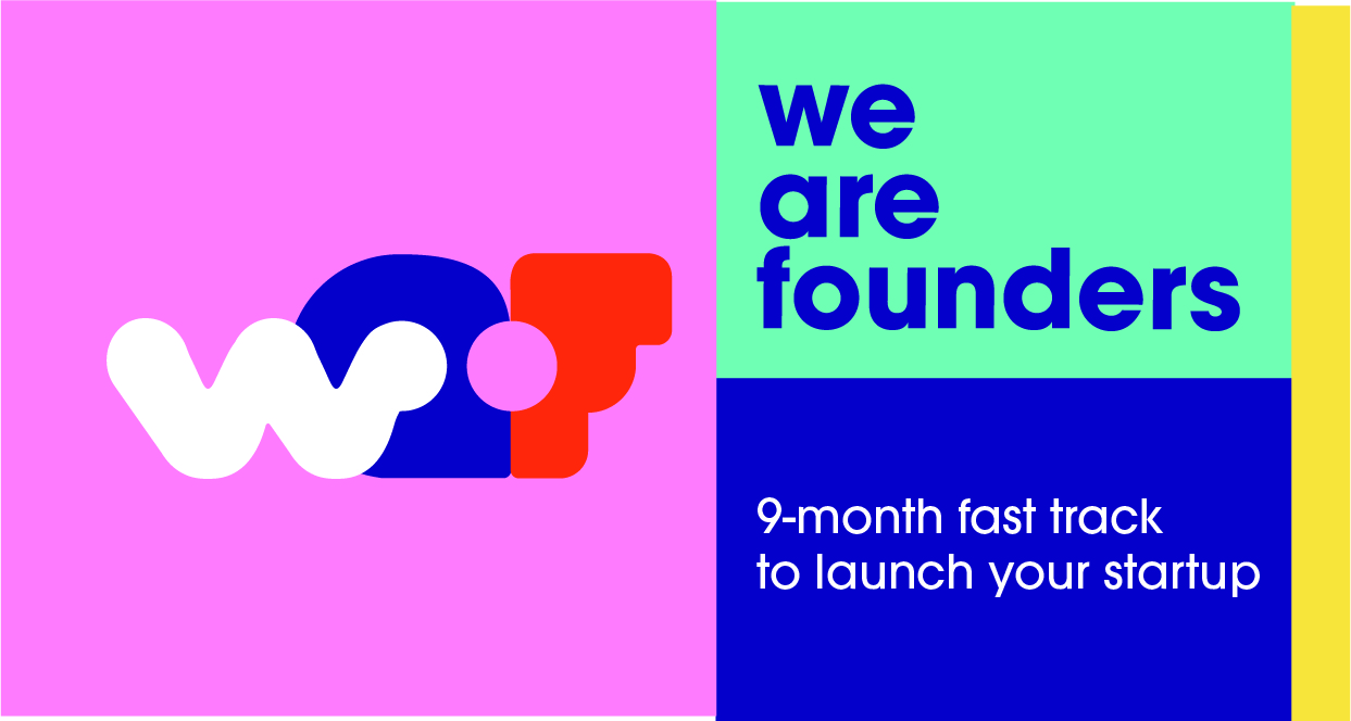 WeAreFounders: nieuwe editie van de intensieve opleiding voor starters