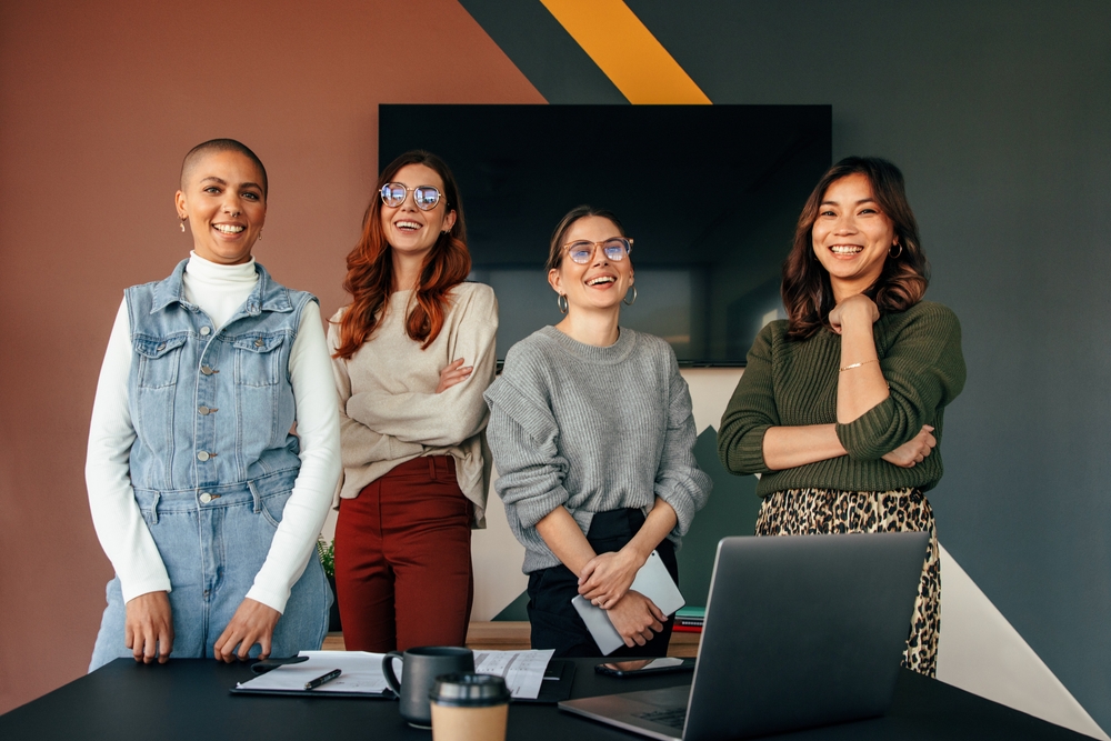 Quatre initiatives inspirantes pour former ou accompagner les femmes entrepreneures à Bruxelles