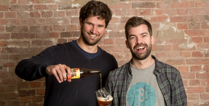 Réussir son entreprise: les conseils d'Olivier de Brauwere de Brussels Beer Project