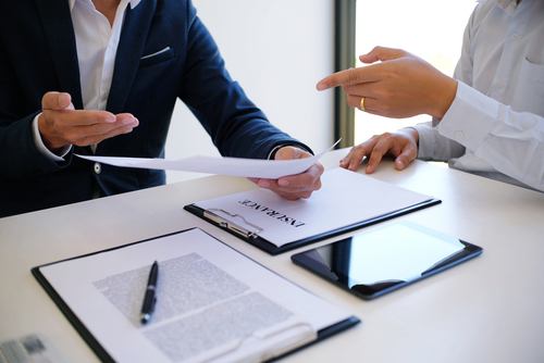 Biedt u een aanvullende verzekering op uw product of dienst aan?
