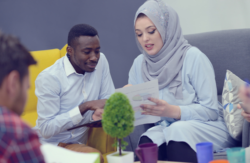 Bruxelles : un entrepreneur &quot;de la diversité&quot; est d'abord un entrepreneur