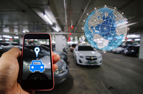 Smart parking: Etay Oren en CommuniThings maken er werk van !