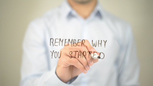 Est-ce bien pour les bonnes raisons que vous devenez entrepreneur?