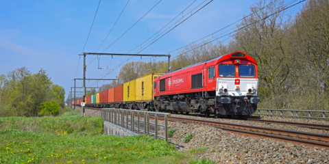 train de marchandises export Belgique