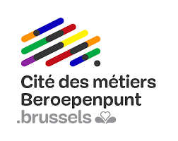 La Cité des métiers de Bruxelles logo