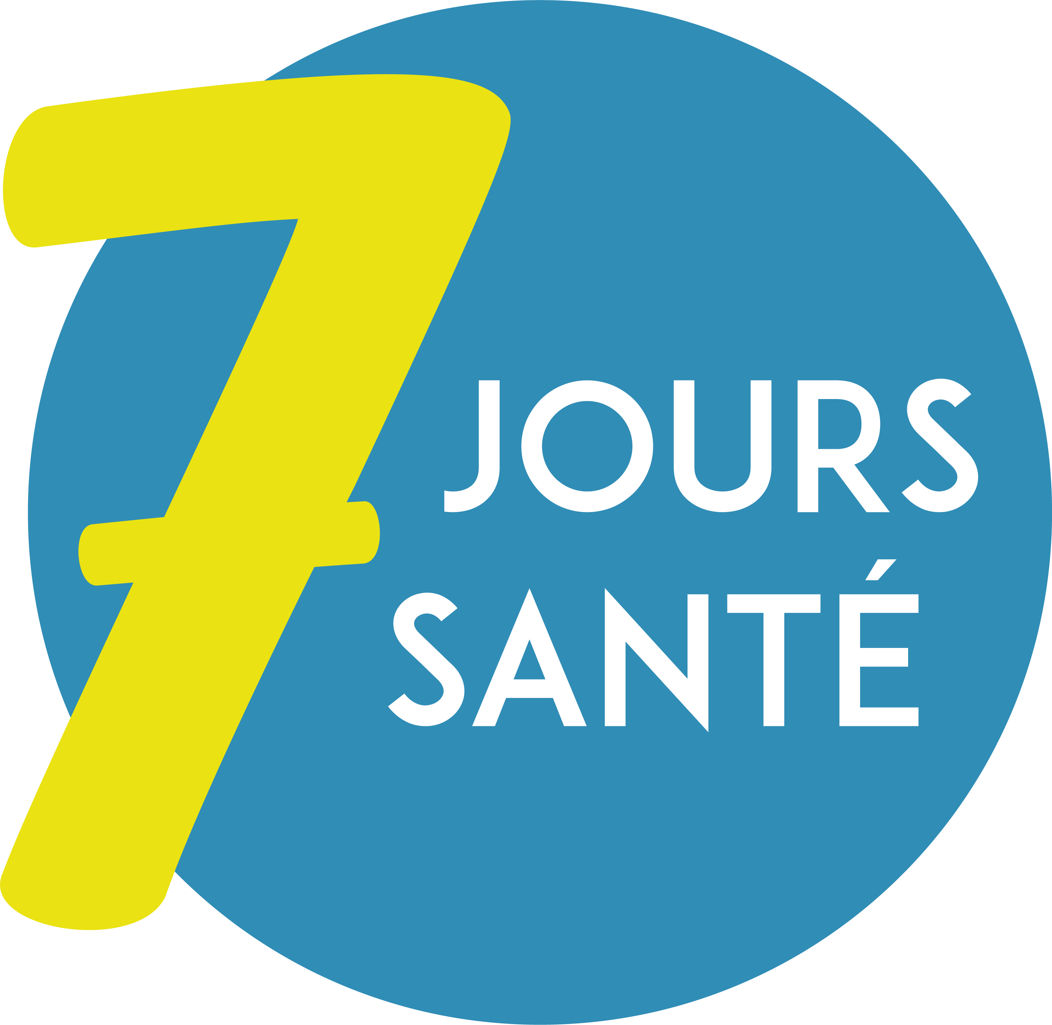 logo 7j santé