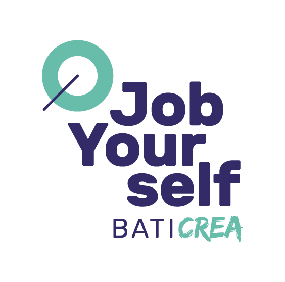 logo JobYourself Baticrea