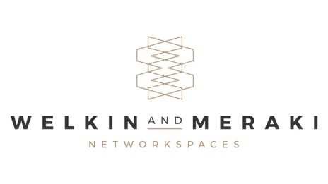 logo welkin and meraki