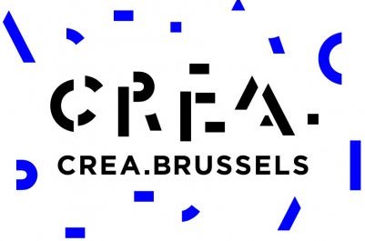 crea.brussels logo
