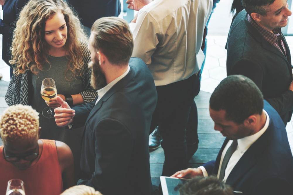 networking people