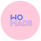 Logo of Womade coworking