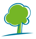 Bruxelles environnement logo arbre