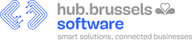 logo software.brussels