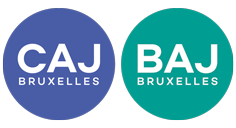 logo commission d'aide juridique de bruxelles