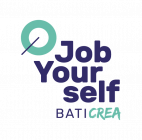 logo JobYourself Baticrea