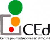 logo centre pour entreprises en difficulté