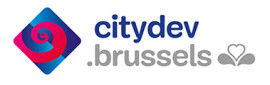 logo citydev.brussels