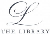 logo the library