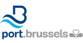 logo Port of Brussels