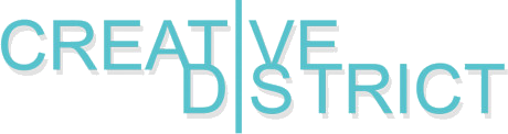 logo creative district