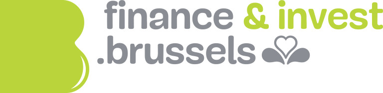 logo finance & invest.brussels