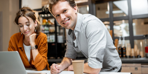 Retail & horeca: auditing your business for free is possible with hub.brussels!