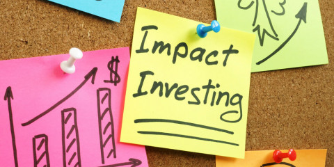 Financiering in dienst van impact 
