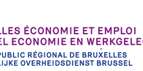 logo bruxelles economie et emploi