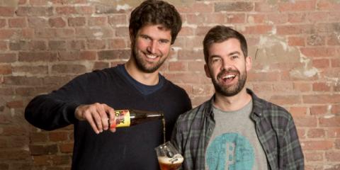 Réussir son entreprise: les conseils d'Olivier de Brauwere de Brussels Beer Project