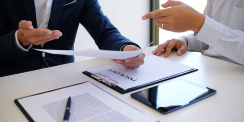 Biedt u een aanvullende verzekering op uw product of dienst aan? 