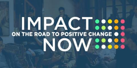 logo van Impact Now