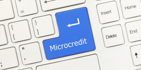 microStart overschrijdt de kaap van de 30 miljoen euro aan toegekende kredieten