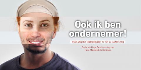 Week van het microkrediet van 19 tot 23 maart 2018