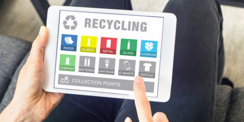 recycling of electronic waste