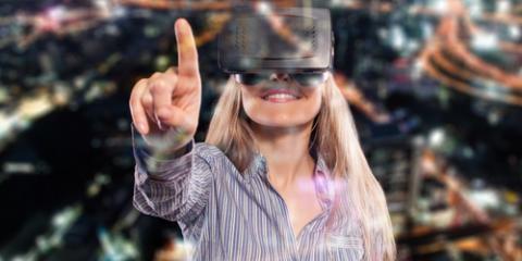 La réalité virtuelle : technologie en passe de révolutionner notre vie professionnelle