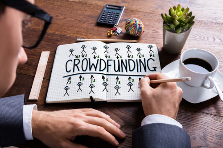 Crowdfunding: gebruiksaanwijzing - op 11/12 van 13.30 tot 15.00 uur