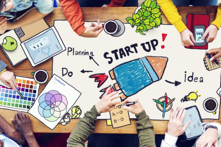 Start-up en Scale-up