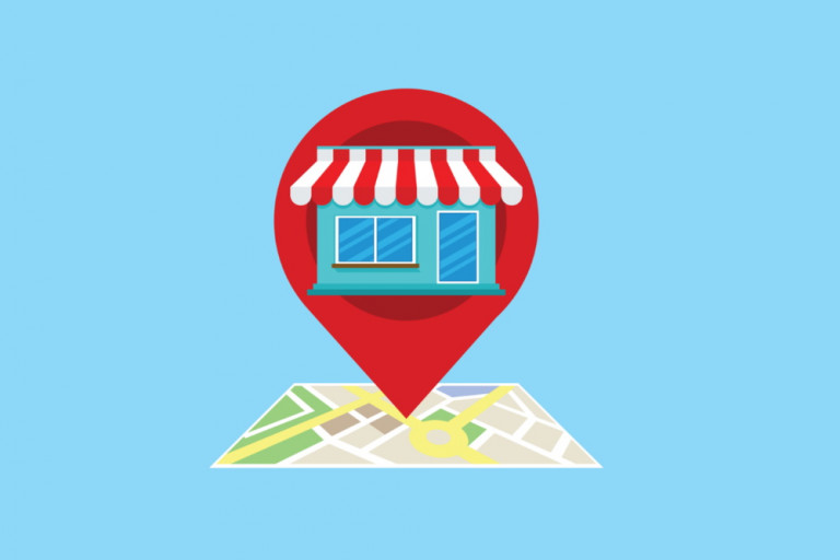 localisation commerce