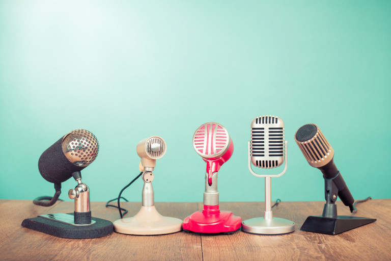 microphone communication