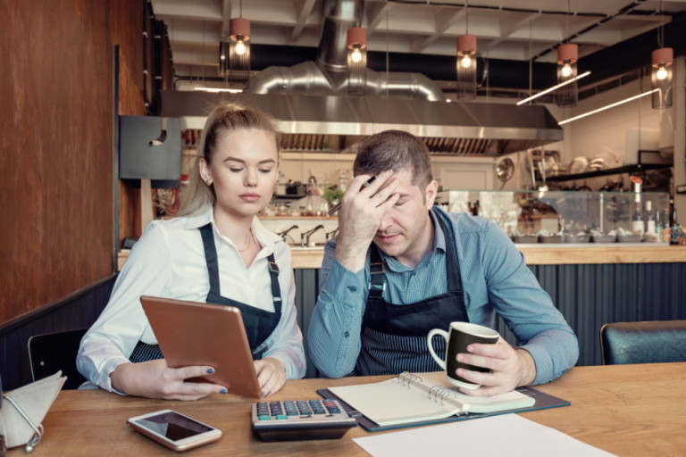 entreprise en difficulté
