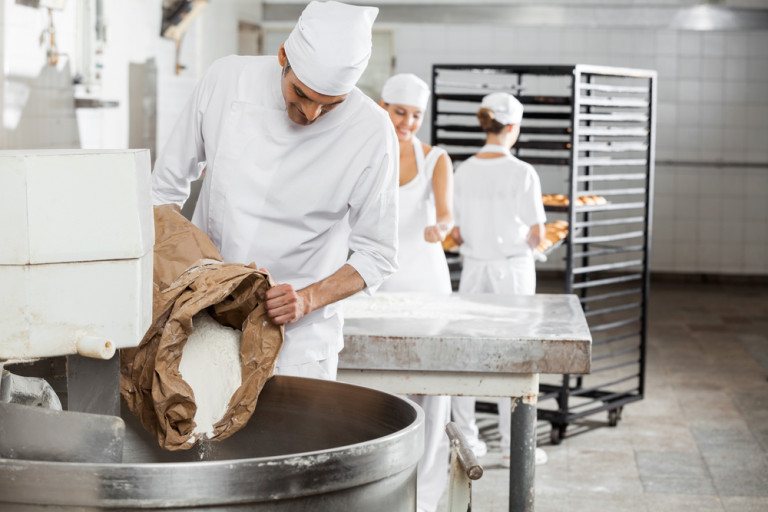 bakery workshop