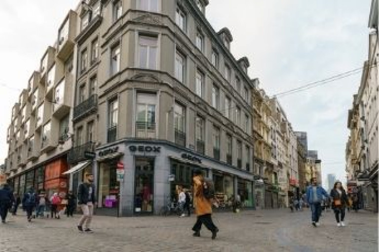Trouver son espace commercial à Bruxelles