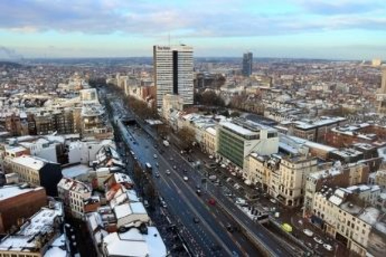 Solutions immobilières sur mesure pour activités économiques à Bruxelles