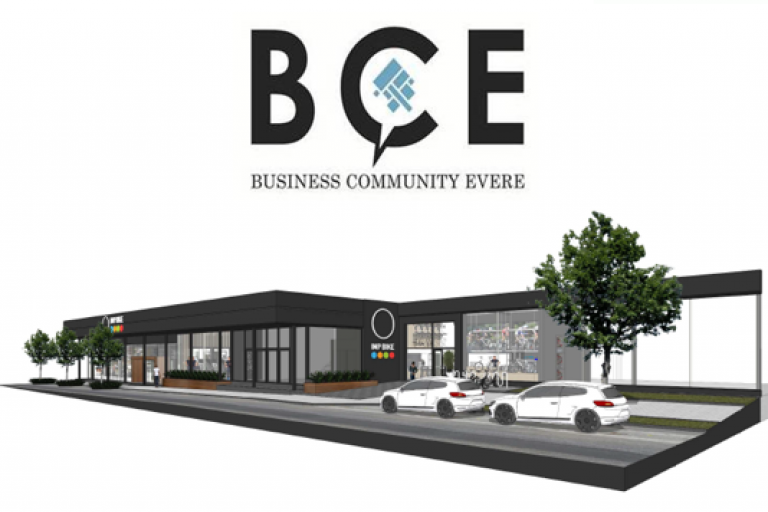 BUSINESS COMMUNITY EVERE