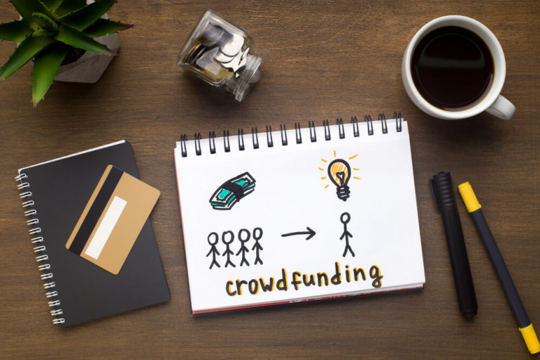 Ontmoeting met crowdfundingplatforms
