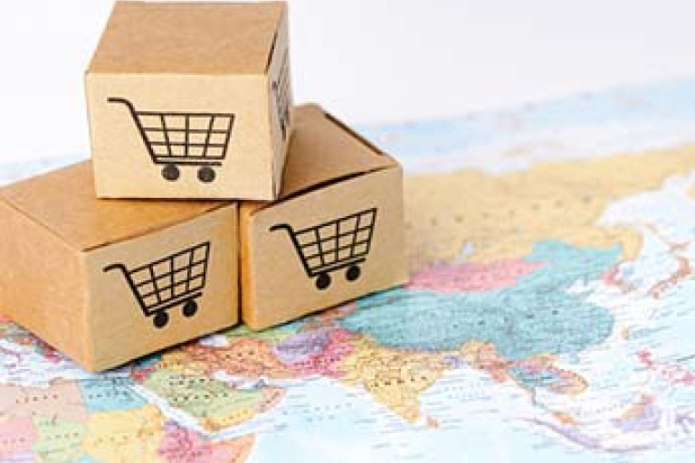 commerce international