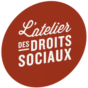 Afbeeldingsresultaat voor l'atelier des droits sociaux